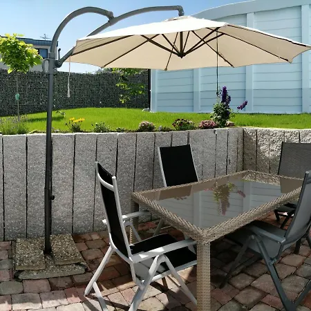 Lägenhet Casa Elea, Mit Terrasse Und Garten Am Tor Zum Bodensee