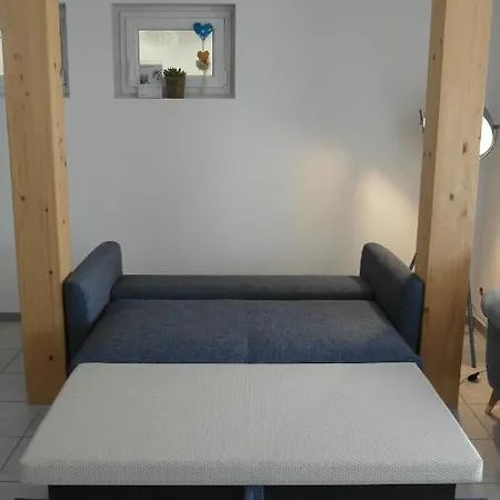 Casa Elea, Mit Terrasse Und Garten Am Tor Zum Bodensee Apartment *