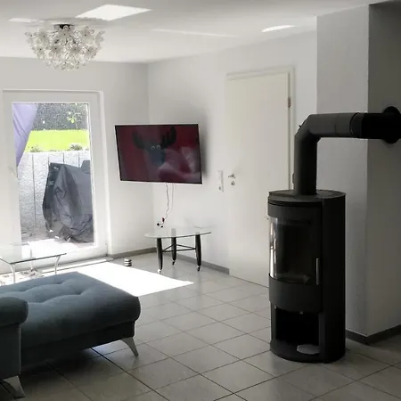 Lägenhet Casa Elea, Mit Terrasse Und Garten Am Tor Zum Bodensee