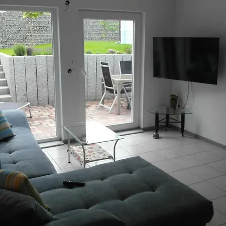 Casa Elea, Mit Terrasse Und Garten Am Tor Zum Bodensee Lägenhet Stockach