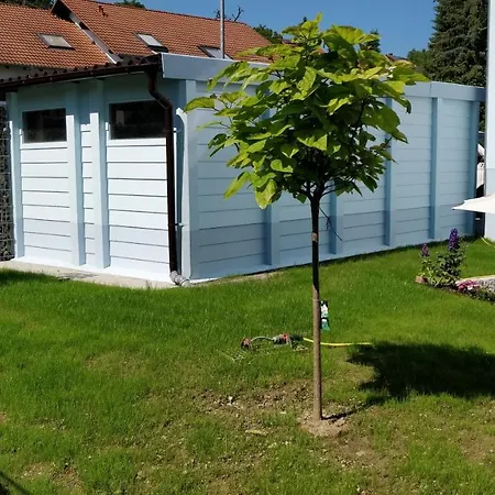Casa Elea, Mit Terrasse Und Garten Am Tor Zum Bodensee Lägenhet *